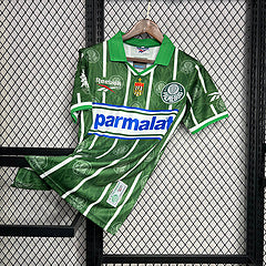 Camisa do Palmeiras ``1996``  Home Retro Jersey