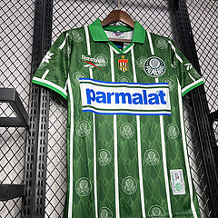 Camisa do Palmeiras ``1996``  Home Retro Jersey