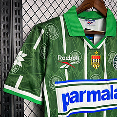 Camisa do Palmeiras ``1996``  Home Retro Jersey