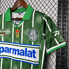 Camisa do Palmeiras ``1996``  Home Retro Jersey