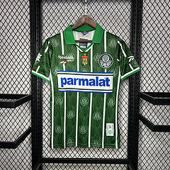 Camisa do Palmeiras ``1996``  Home Retro Jersey